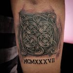 Son's tribute to father #tattoo #tattooartist #celtictattoo #blackwork #lineworktattoo #fathersday #tätowierung #tattooinberlin #berlin #berlintattooartist #deutschland 