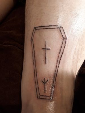 Back of the Knee Cap