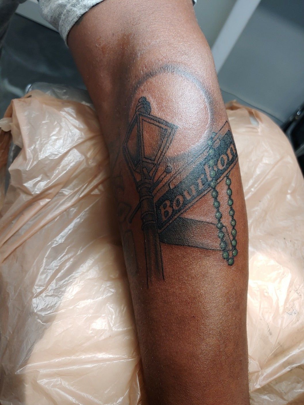 Pin by Bree Baronet on Ink  New orleans tattoo Sleeve tattoos Louisiana  tattoo