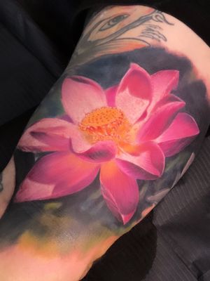 Tattoo by GHOSTAR ink GALLERY - Switzerland