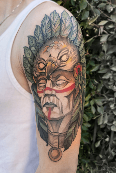 Explore the 50 Best Native Tattoo Ideas (2019) • Tattoodo