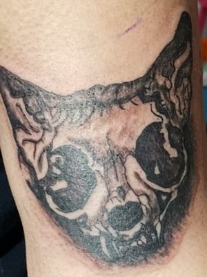 Tattoo by Momz'ink