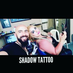 Shadow tattoo new modeling 
