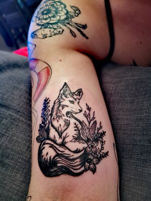 Tattoo by Momz'ink