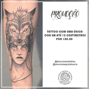 Tattoo by Âncora Negra Tatuaria