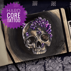 Tattoo by Hard Core Tattoo