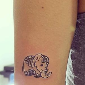 Tattoo by Tattooadero