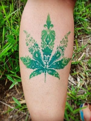 Mandala Cannabis 