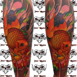 🔥Colour Tattoo koi fish done today @inkedmachinetattoo! ✔️PM For more information ⭐️Inked Machine Tattoo Studio Phuket 🇦🇺Australian Owner ✔️Award Winning Artists ✔️Best Quality Tattoo in Phuket ➖➖➖➖➖➖➖➖➖➖➖➖➖➖➖➖ ☎ 094 853 0886 ✉️ink@inkedmachine.com Whats App: +66948530886 LINE: inkedmachine . ➖➖➖➖➖➖➖➖➖➖➖➖➖➖➖➖ #inkedmachinetattoo #tattoo #tattoos #tattoostudio #ink #patong #thailandtattoo #thailandtattoostudios #phuket #tattoomen #tattoogirls #patongbeach #inkedcrew #kingofink #realistictattoo #koifish #colortattoo #banglaroad #inkedup #bambootattoo #inked #besttattoophuket