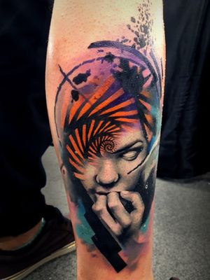 Tattoo by ghost tattoo & laser removal