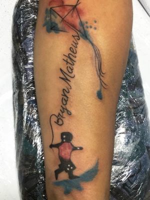 Tattoo by tattoodente