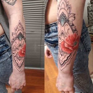 Tattoo by tattoo studio danilo