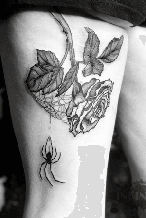 Tattoo by Inkin Tattoos