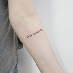 Tattoo