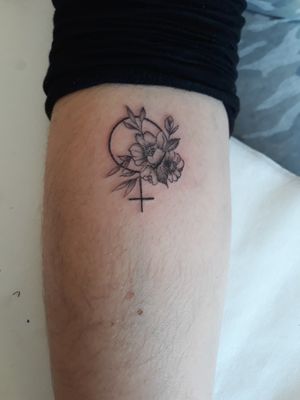 Tattoo by Purple Moon Tattoo