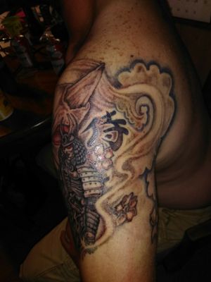 Tattoo by Higgins Legacies