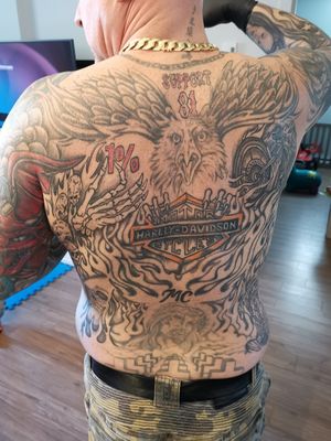 Tattoo by Momz'ink