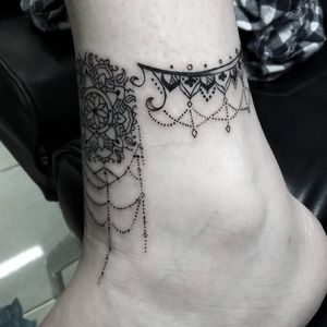Tattoo by triblack tattoo studio