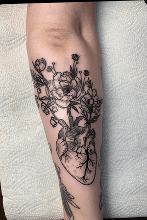 Tattoo by Black Acid