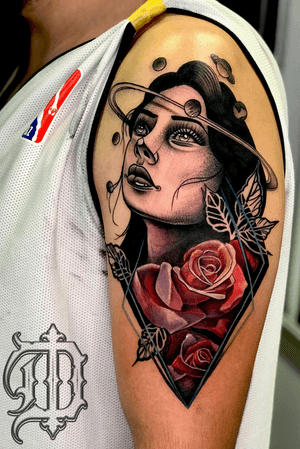 Tattoo by Deep ink tattoo
