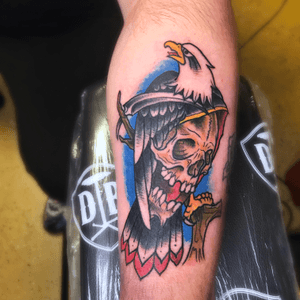 Tattoo by Ink Nerd Tattoo Studio