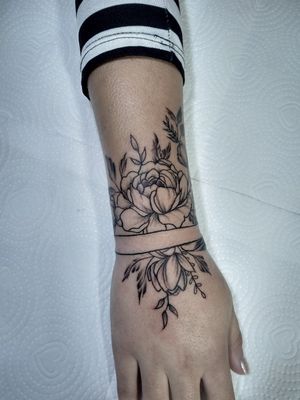 Tattoo by Los Clandestinos TattooS