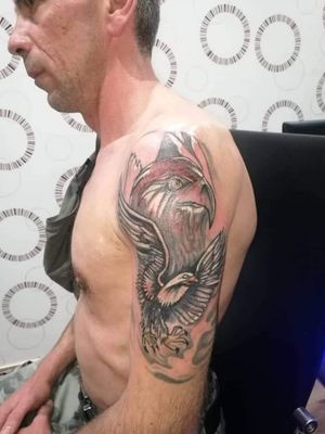 Tattoo by AkimTattoStudio