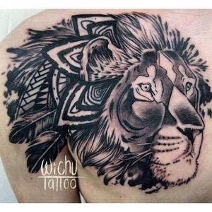 Tattoo by The Human Side of Wichu