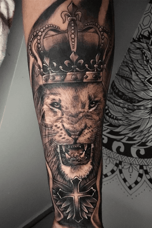 Tattoo by Venon Tattoo Studio
