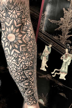 Tattoo by Songbird Tattoo-Studio Exeter