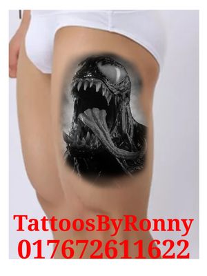 Tattoo by CrazySkinArt Tattoo & Piercing