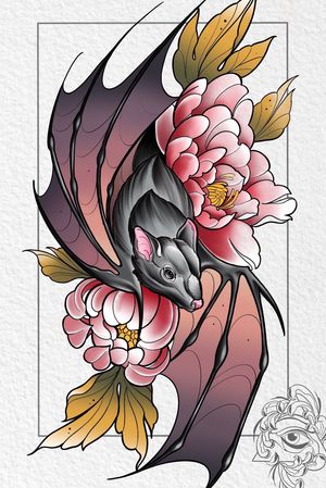 Tattoo by la crypte tattoo shop