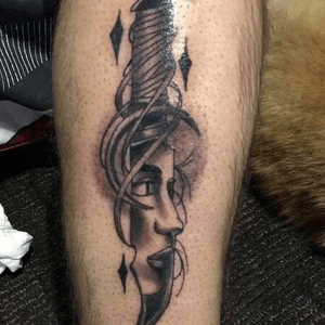 Tattoo by steveo tatts