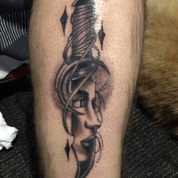 Tattoo from steveo tatts