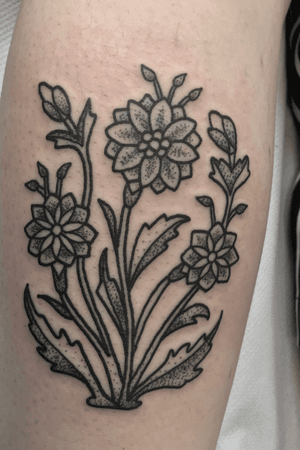 Tattoo by Songbird Tattoo-Studio Exeter
