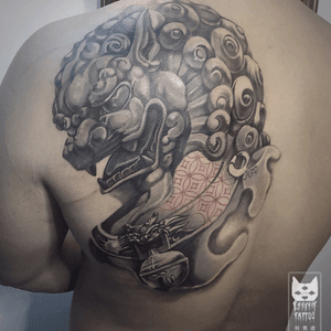 Tattoo by Leeventattoo