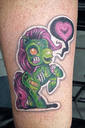 Tattoo by Inkology