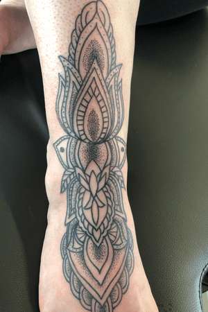Tattoo by jammers ink 