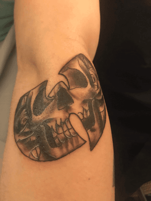 Tattoo by steveo tatts