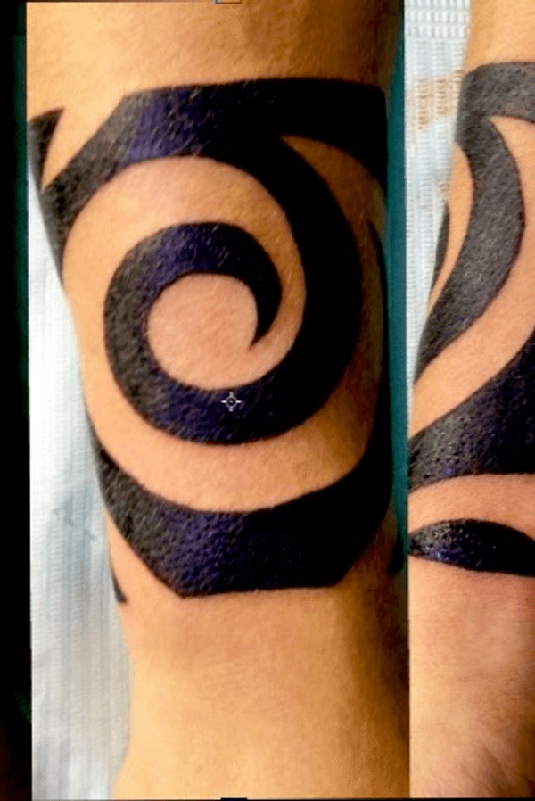 Tattoo from Totem
