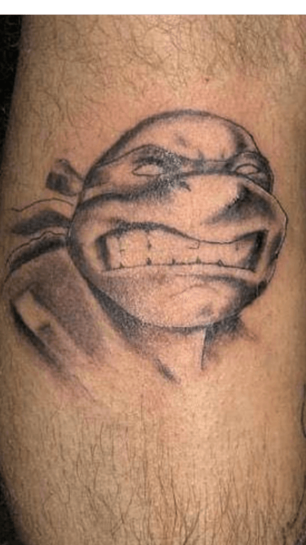 Tattoo from steveo tatts