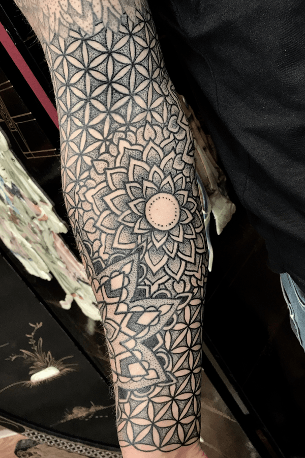 Tattoo from Songbird Tattoo-Studio Exeter