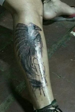 Tattoo by TapiTattoo Managua