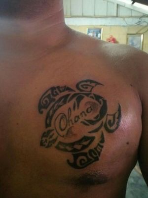 Tattoo by TapiTattoo Managua