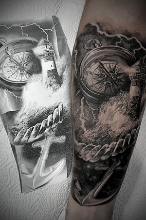 Tattoo by Clann Tattoo Studio