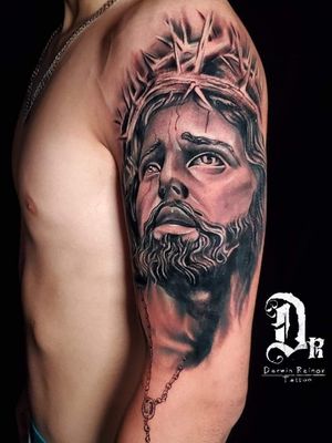 Tatuaje realizando por Darwin reinoza 