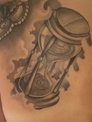 Tattoo by Gallery Tattoo Detroit