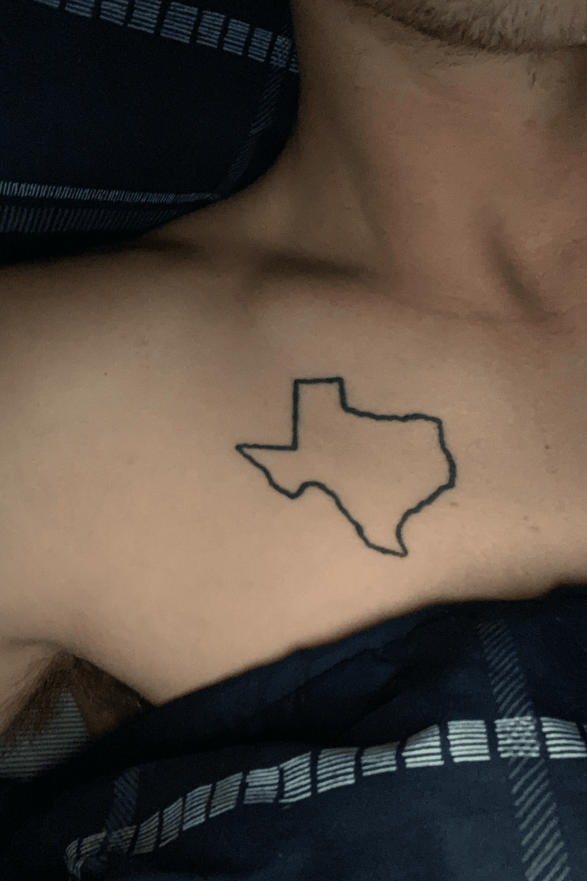 Tattoo uploaded by jesus  Texas sealtexas state add on    blackandgraytattoosnocturnalinksbishoprotarytexastattoo  Tattoodo