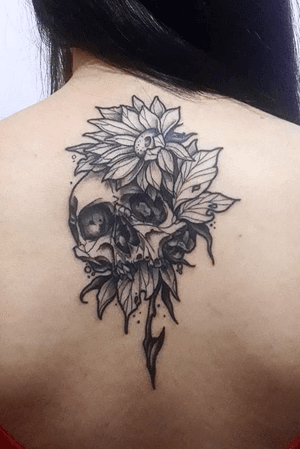 Tattoo by Niteroi ink Tattoo