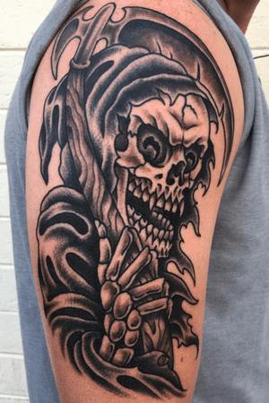 Tattoo by Sailors Grave Tattoo Gallery